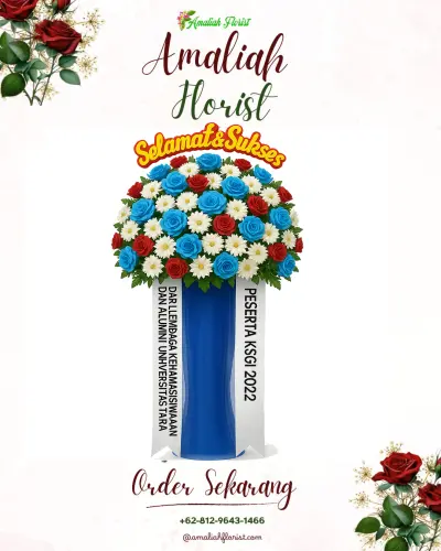 Standing Flower di Labukkang